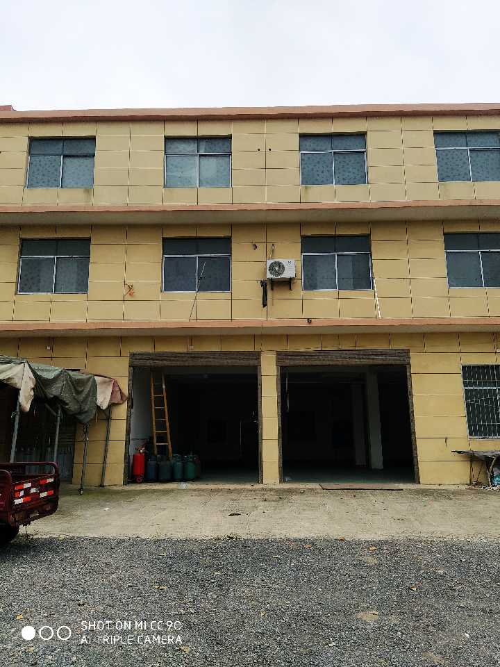 北河小厂房出租 适合绣花 拉链 线厂 约30人搞服装