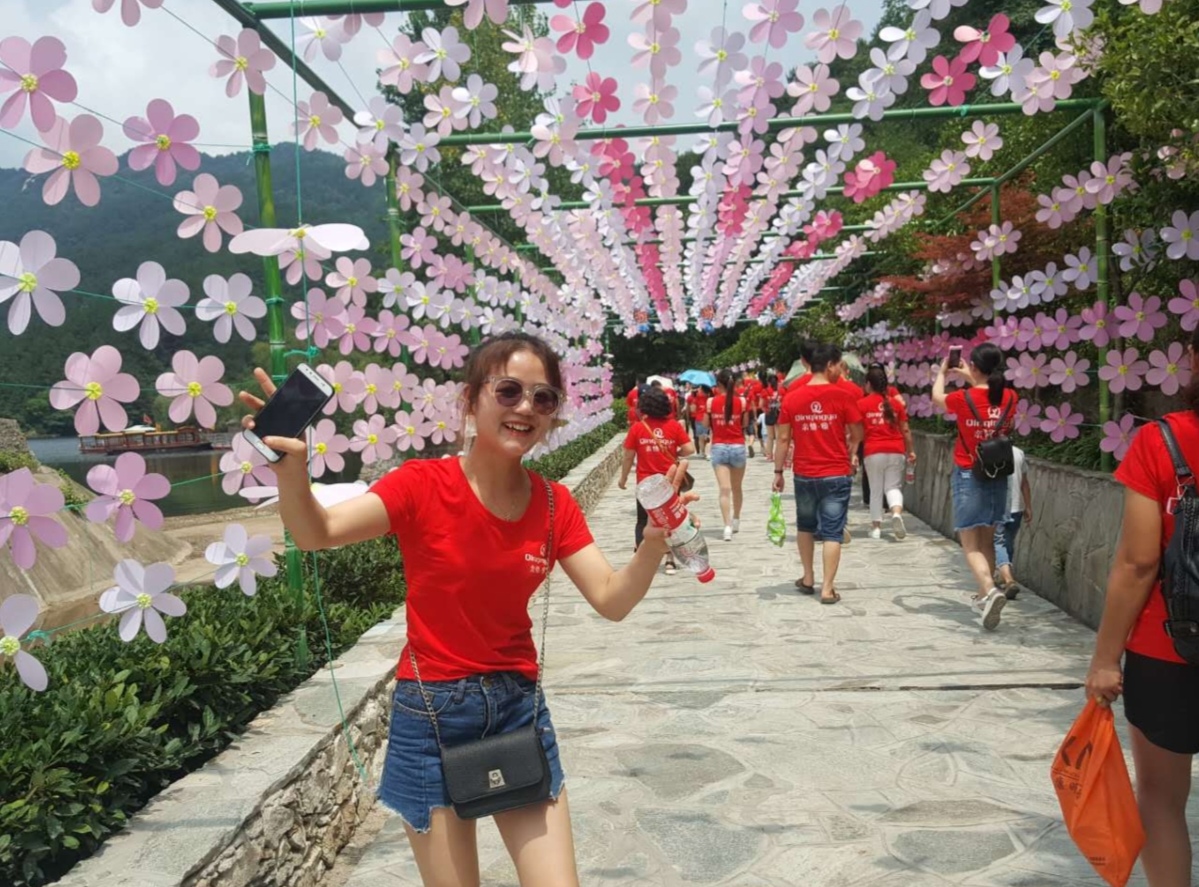 亲情雅服饰工厂 招流水车工 整件车位 组长 工艺小样 尾段