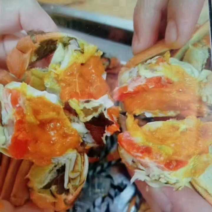 大闸蟹 .礼盒装，自己吃，送好友 都合适 一手批发价 半天到家