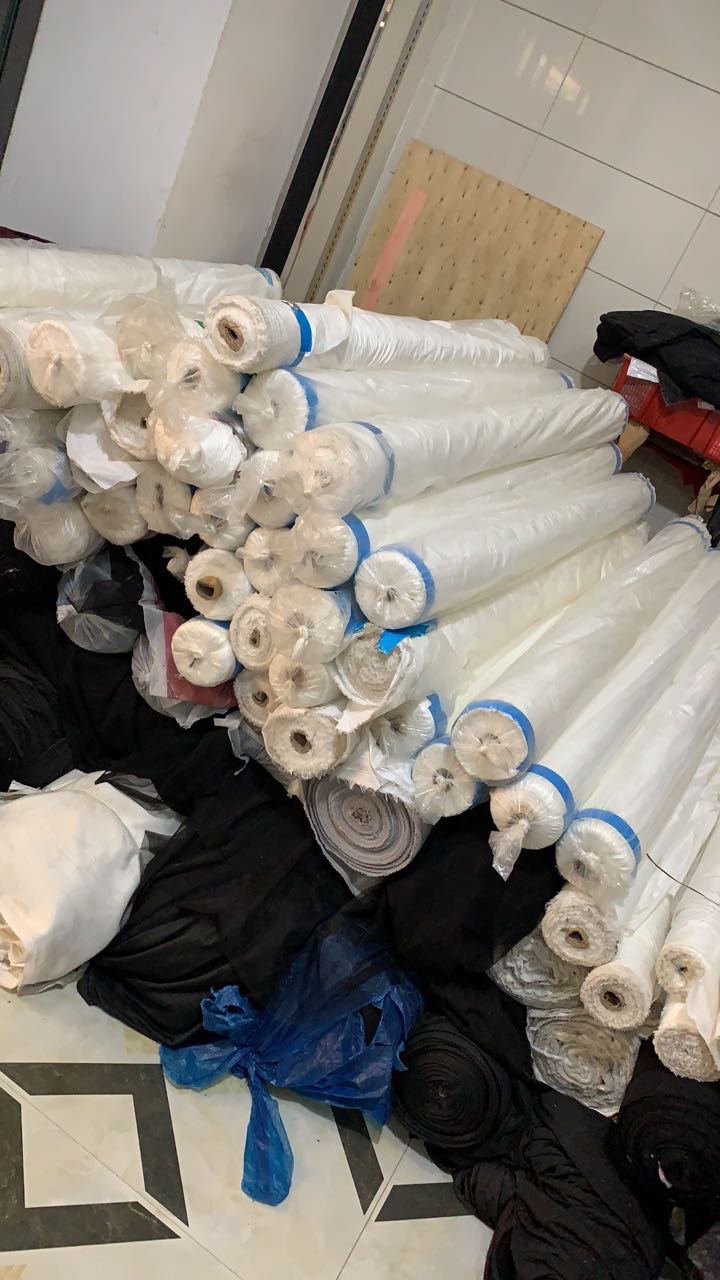 大量回收处理清仓布料 服装 棉衣 羽绒服 ☎️国标50:80:90羽绒：非标80:90: