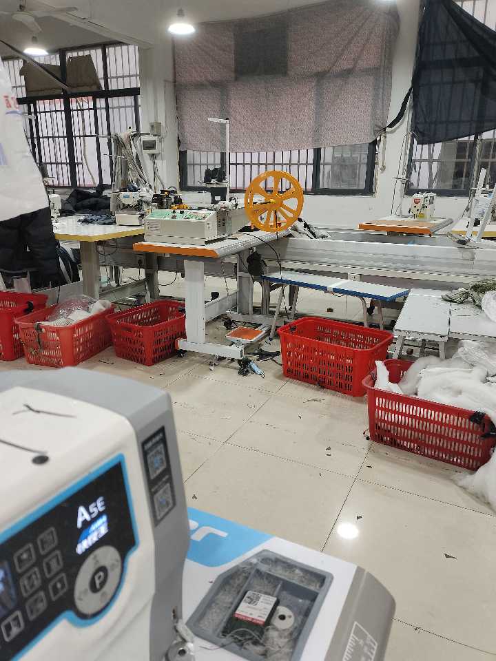 求职：套门禁、打围。最好是临工组，日结。