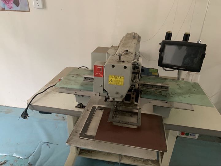 东盛缝制专业设备：出租出售