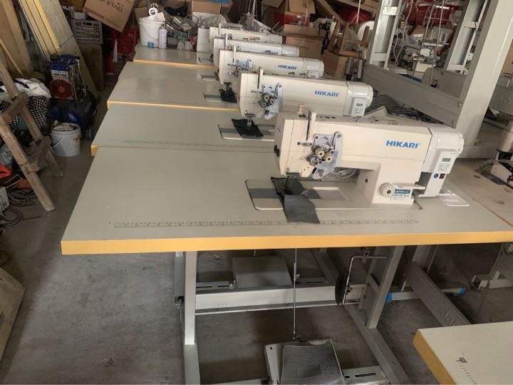 东盛缝制专业设备：出租出售