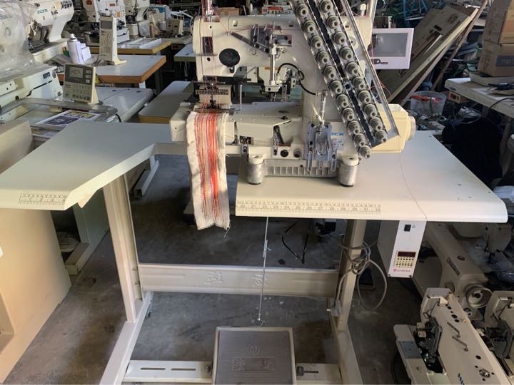 东盛缝制专业设备：出租出售