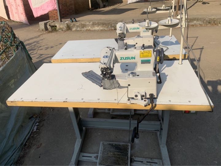 东盛缝制专业设备：出租出售