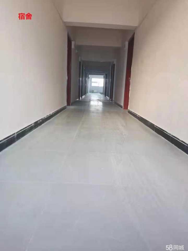 北河厂房出租 1500平三层➕30多间宿舍 有停车场 加工,仓储,电商都可以