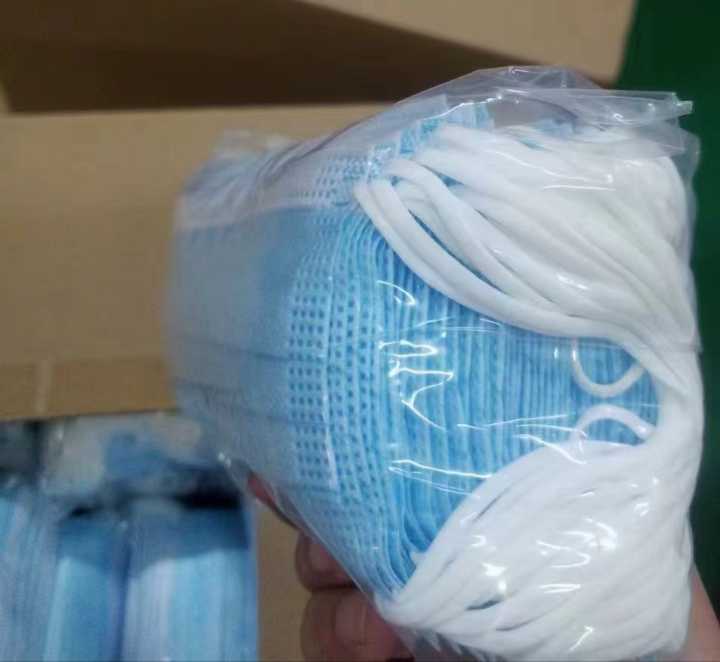 回收库存：无纺布厂清场打包，各种口罩防护服隔离衣配套产品和设备…