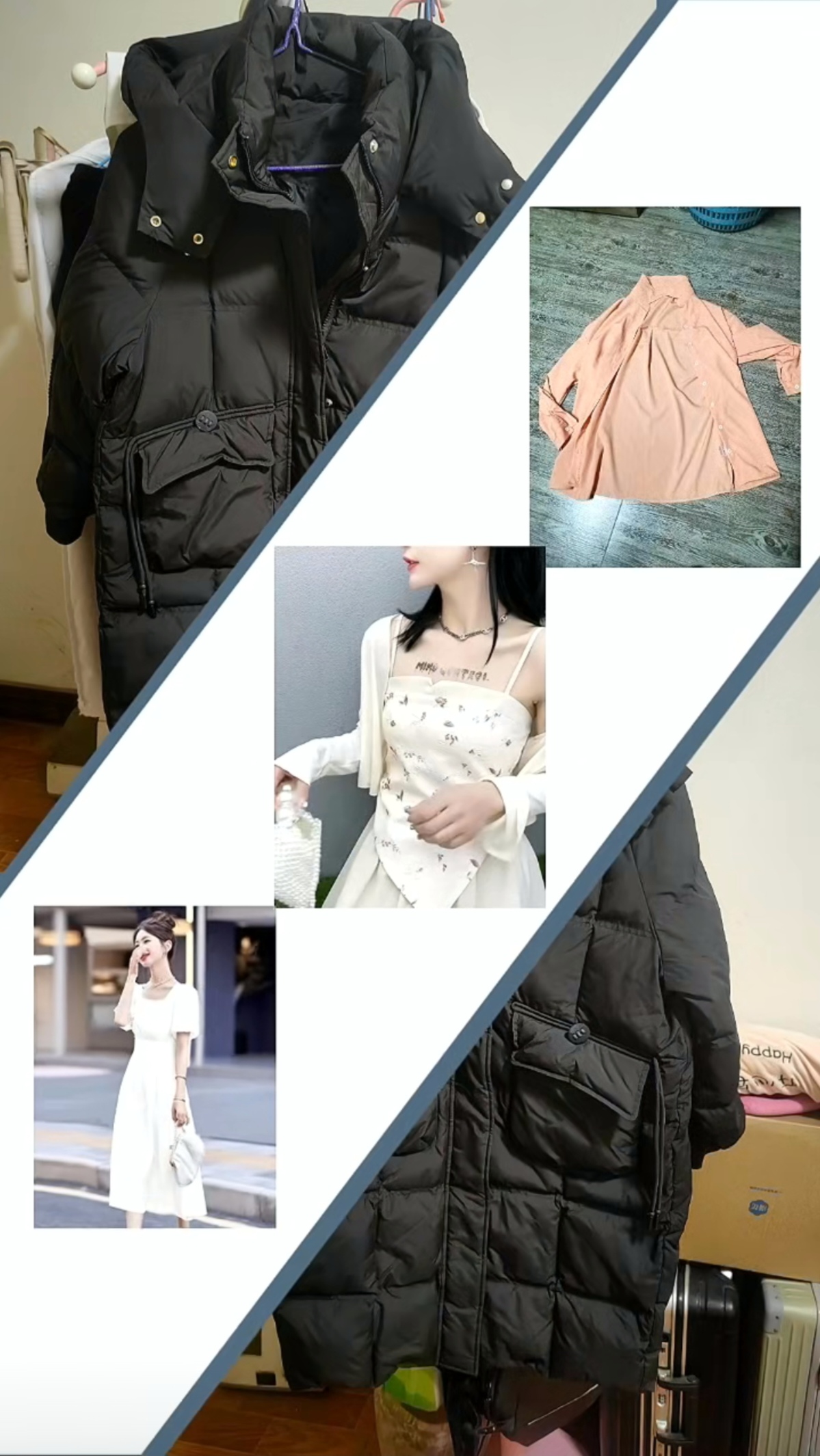 盛娜帮迪服饰: 大量承接服装清加工 各式男女时尚时装外发加工