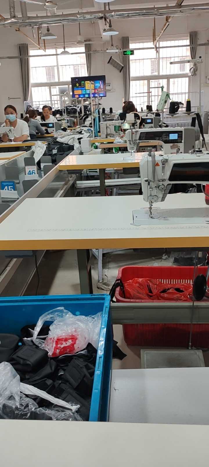 求推荐：我想学习服装工艺技术，汉川周边的实操网点求推荐