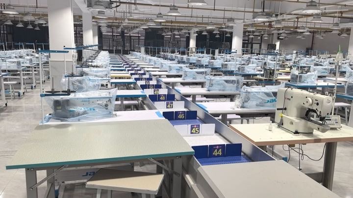 浙商鑫传奇: 招车位20名、开袋师傅 300全勤+提成  15号准时开工资