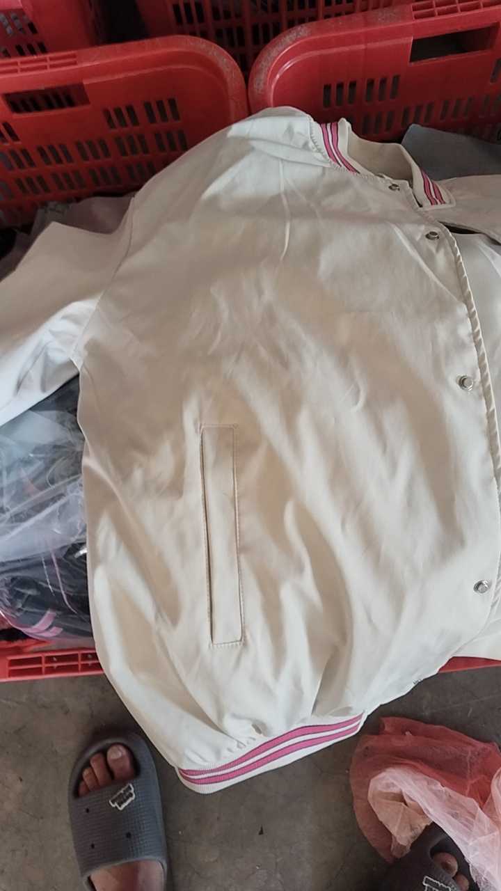 招聘：临时工10名-日结, 包吃住（万帅制衣）