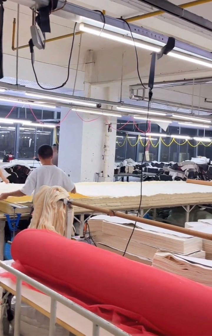 招聘：副裁1名，可做到腊月（新河浙商）