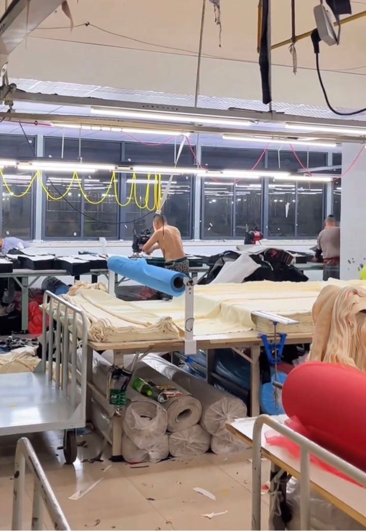 招聘：副裁1名，可做到腊月（新河浙商）