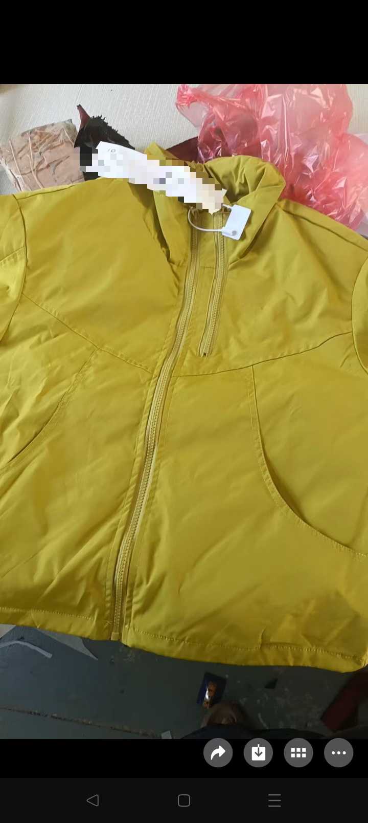 外发：大量夹克2棉，可以做到年底不换款，做一版结一版