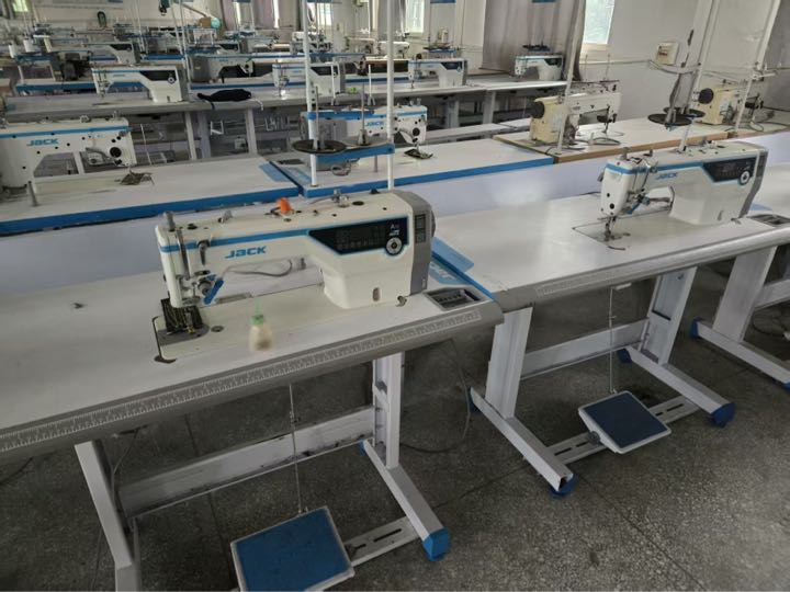 缝纫机处理，杰克布鲁斯中捷四线五线平车处理