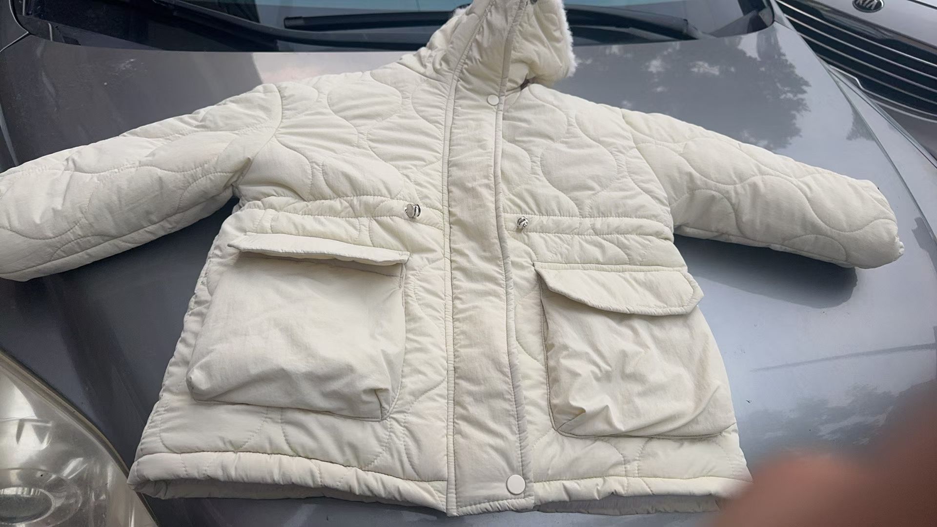 外发：简单五大块8000件，能上手的快来