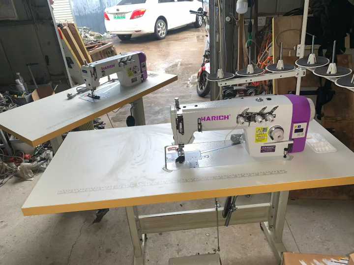 平三针、差动机、链三针 等专机出租《东盛缝制》