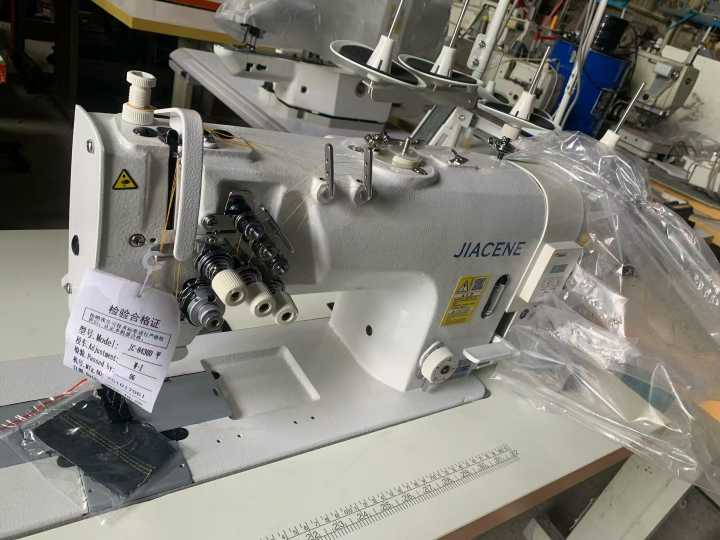 平三针、差动机、链三针 等专机出租《东盛缝制》