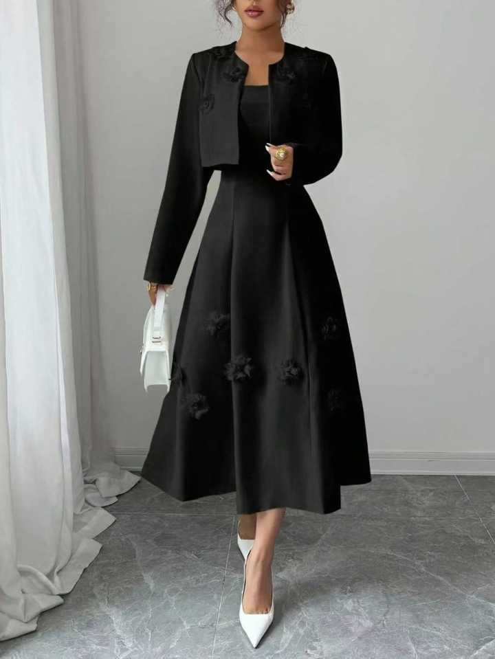 外发：大量裙子裁片外发，