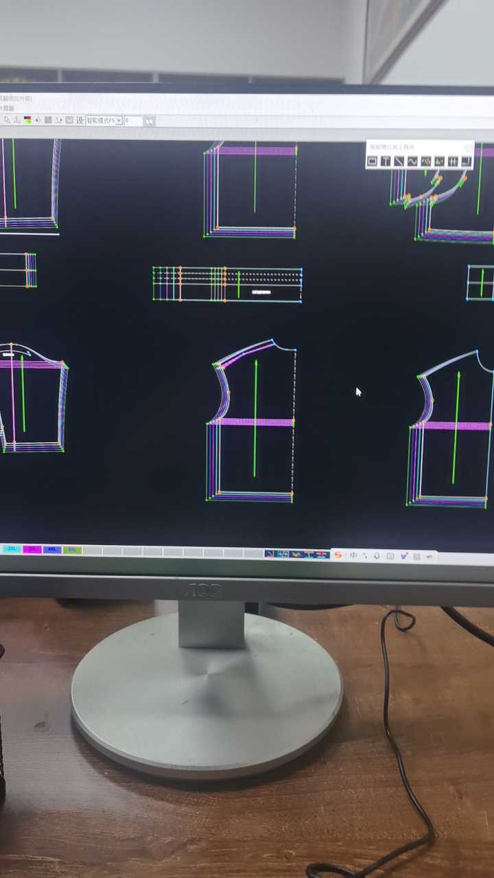 求职：总工艺，打版，跟单均可