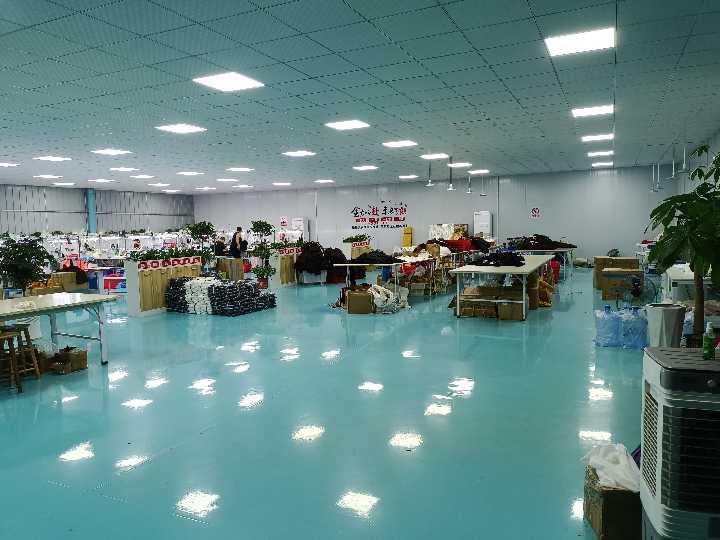 服装加工厂，寻主力客户合作