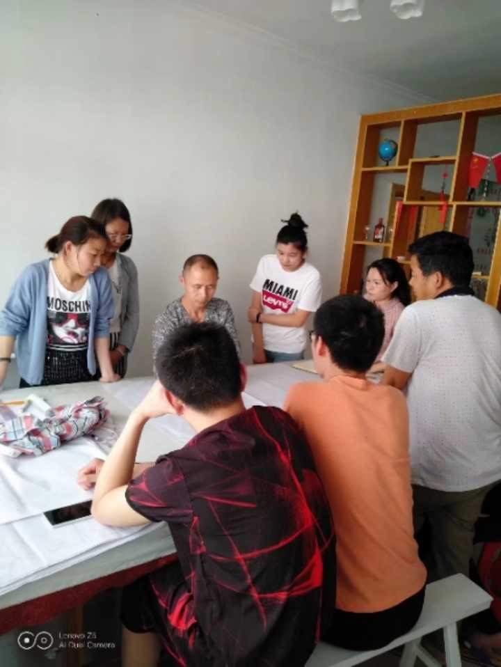 金典打版培训，一对一实操，线下教学，包教会